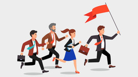 Timeline: Evolución del liderazgo