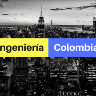 Timeline: INGENIERÍA EN COLOMBIA