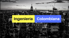 Timeline: INGENIERÍA EN COLOMBIA
