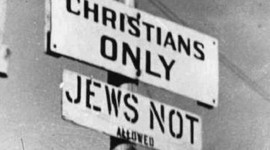 Timeline: Antisemitism