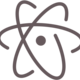 Atom editor logo.svg