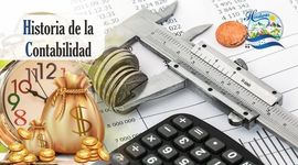 Timeline: Historia de la Contabilidad