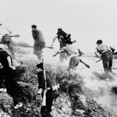 Timeline: Guerra Civil espanyola