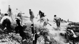 Timeline: Guerra Civil espanyola