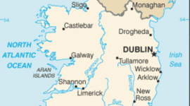 Timeline: Mediaeval Ireland