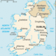 Ireland map