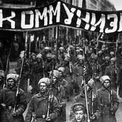 Timeline: The Russian Revolution