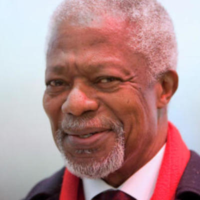 Timeline: Kofi Annan