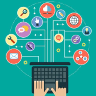 Timeline: Evolução das Mídias em Educação