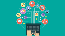 Timeline: Evolução das Mídias em Educação