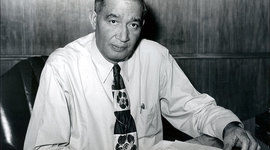 Timeline: Frederick Mckinley. Jones