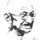 Mahatma gandhi png