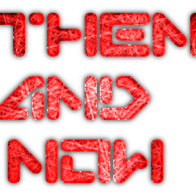 Timeline: then and now