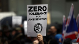 Timeline: Antisemitism Timeline