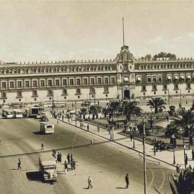 Timeline: México en el siglo XX