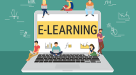 Timeline: HISTORIA DE E-LEARNING