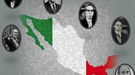 Timeline: LOS MODELOS ECONÓMICOS EN MÉXICO