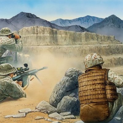 Timeline: Афганистан-живая память