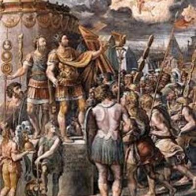 Timeline: אירופה הנוצרית