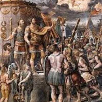 Timeline: אירופה הנוצרית