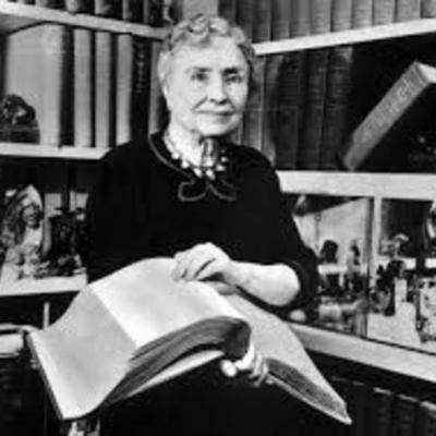 Timeline: HELLEN KELLER