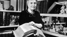 Timeline: HELLEN KELLER