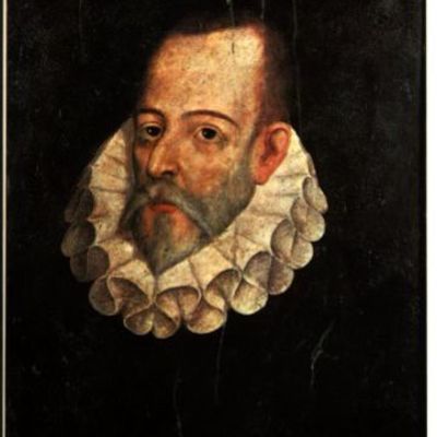 Timeline: Miguel de Cervantes