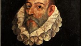 Timeline: Miguel de Cervantes