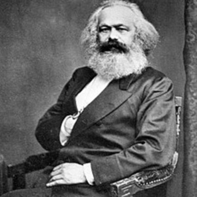 Timeline: Karl Marx