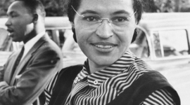 Timeline: Rosa Parks (U.S. Civil Rights Defender)