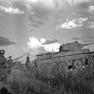 Timeline: world war II