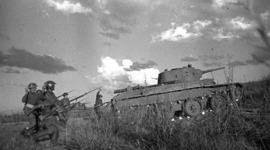 Timeline: world war II