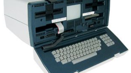 Timeline: EVOLUCION DE LAS COMPUTADORAS LAPTOP