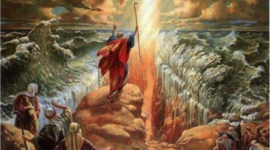 Timeline: Sefer Shemot Stretch of Time