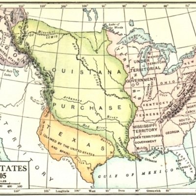 Timeline: Manifest Destiny