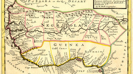 Timeline: The second dispersal - West Africa