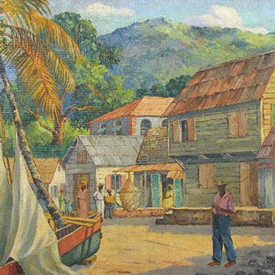 Timeline: English in the Caribbean
