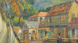 Timeline: English in the Caribbean