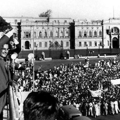 Timeline: Suez Crisis 1956