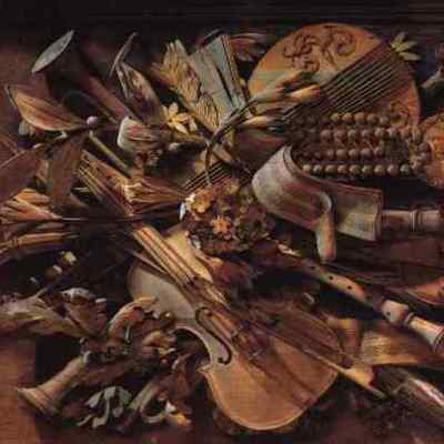 Timeline: Georg Friedrich Händel