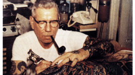 Timeline: Sailor Jerry