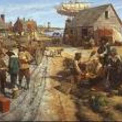 Timeline: Jamestown Colonization