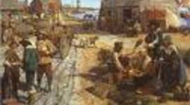 Timeline: Jamestown Colonization