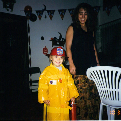 Timeline: La Vida de Kayla