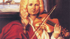 Timeline: Antonio Vivaldi