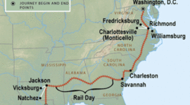 Timeline: Antebellum Timeline