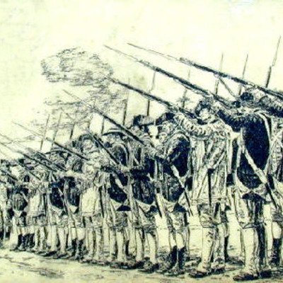 Timeline: Charles and Griffin's Spectaculer Revolutionary War Timeline