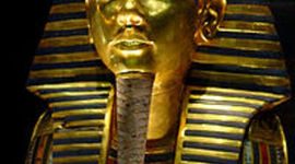 Timeline: tutankhamun
