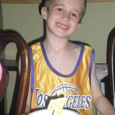 Timeline: Tommy's Birthday Timeline