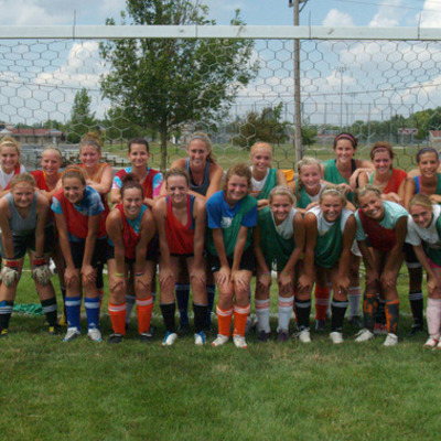 Timeline: I joined Hamilton Heights soccer